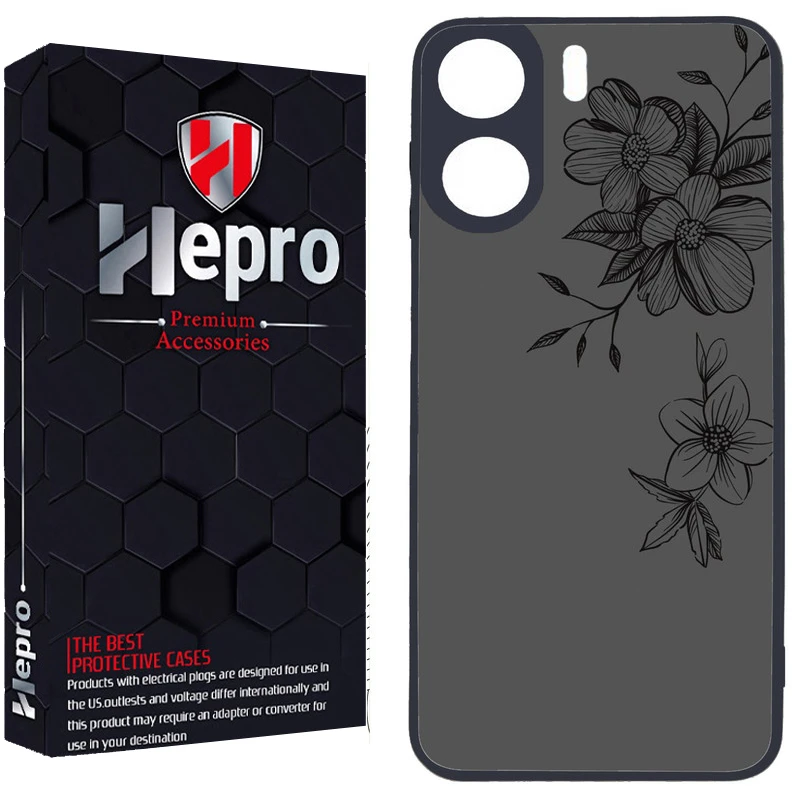 کاور هپرو طرح فانتزی مدل TPU مناسب برای گوشی موبایل شیائومی Redmi 13C