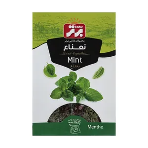 نعناع خشک برتر مقدار 50 گرم