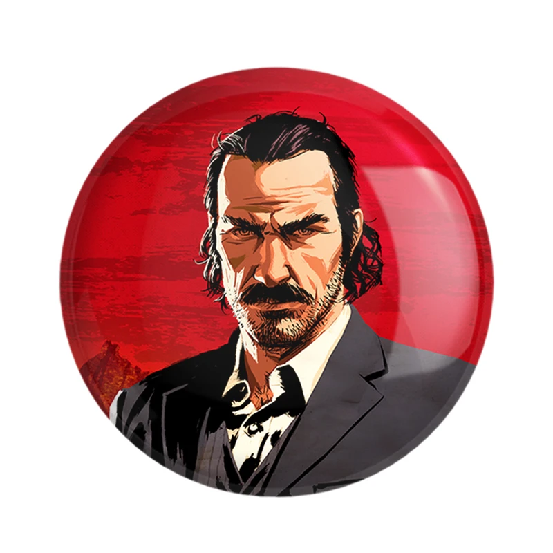 مگنت خندالو مدل بازی رد دد Red Dead کد 30129