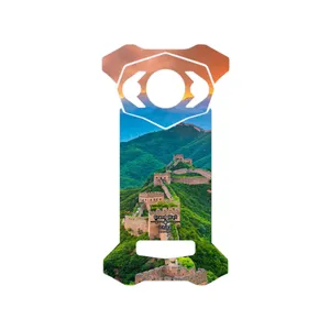 MAHOOT China Grand Wall Cover Sticker for Doogee S98 Pro