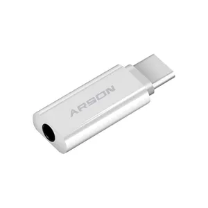  مبدل USB-C به جک 3.5 میلی متری آرسون مدل AN-029