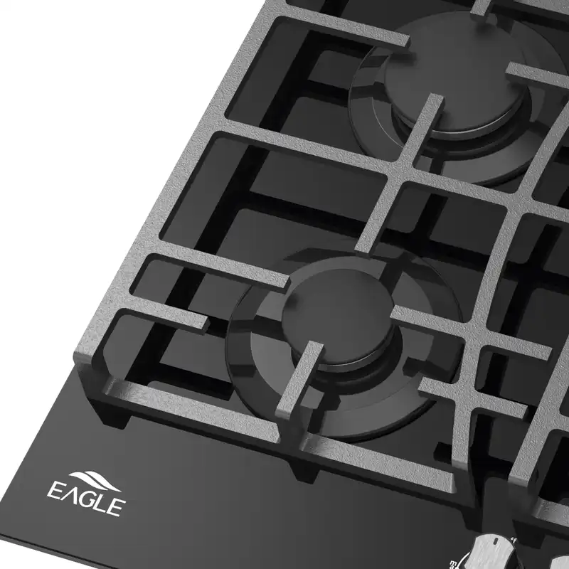 اجاق گاز صفحه ای 5 شعله ایگل مدل 113