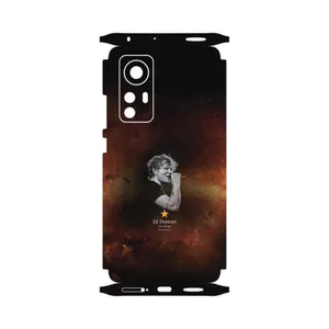 MAHOOT Ed Sheeran-FullSkin Cover Sticker for Xiaomi 12X