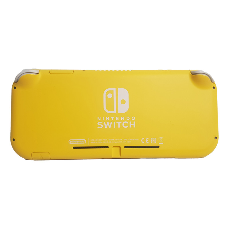 کنسول بازی قابل حمل نینتندو مدل Jailbroken Switch Lite