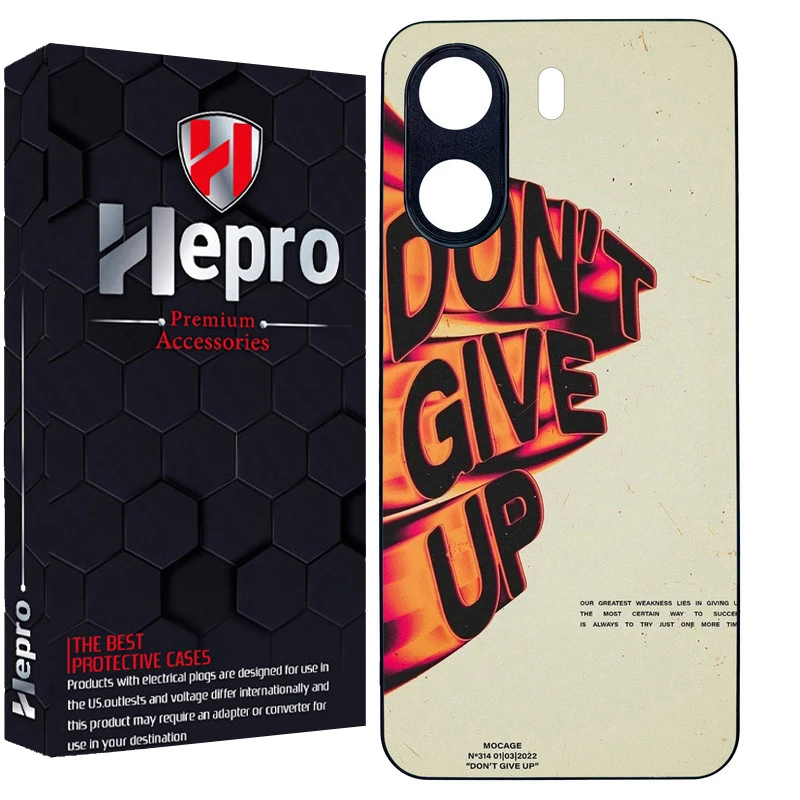 کاور هپرو طرح فانتزی مدل TPU مناسب برای گوشی موبایل شیائومی Redmi 13C