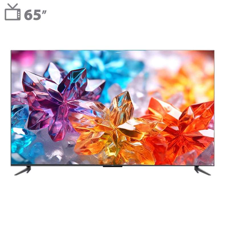 تلوزیون کیو ال ای دی هوشمند تی سی ال مدل 65C645 سایز 65 اینچ