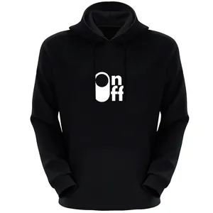 هودی مردانه مدل F428 ON OFF