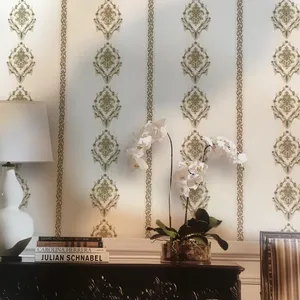 کاغذ دیواری مدل کلاسیک