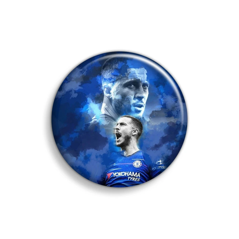 	 پیکسل ابیگل طرح هازارد چلسی کد chelsea 010