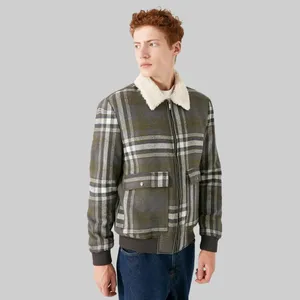 کت زمستانه مردانه مدل KOT 453