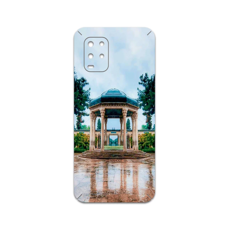 برچسب پوششی ماهوت مدل HAFEZ-Tomb مناسب برای گوشی موبایل شیائومی Mi 10 Lite 5G