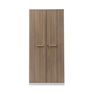 کمد اداری فرآذین مدل FAD-133 بلوطی روشن