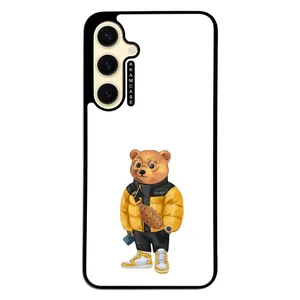 AKAM AMC-WSGS24FE-BARON FILOU-25 Cover For Samsung Galaxy S24 FE