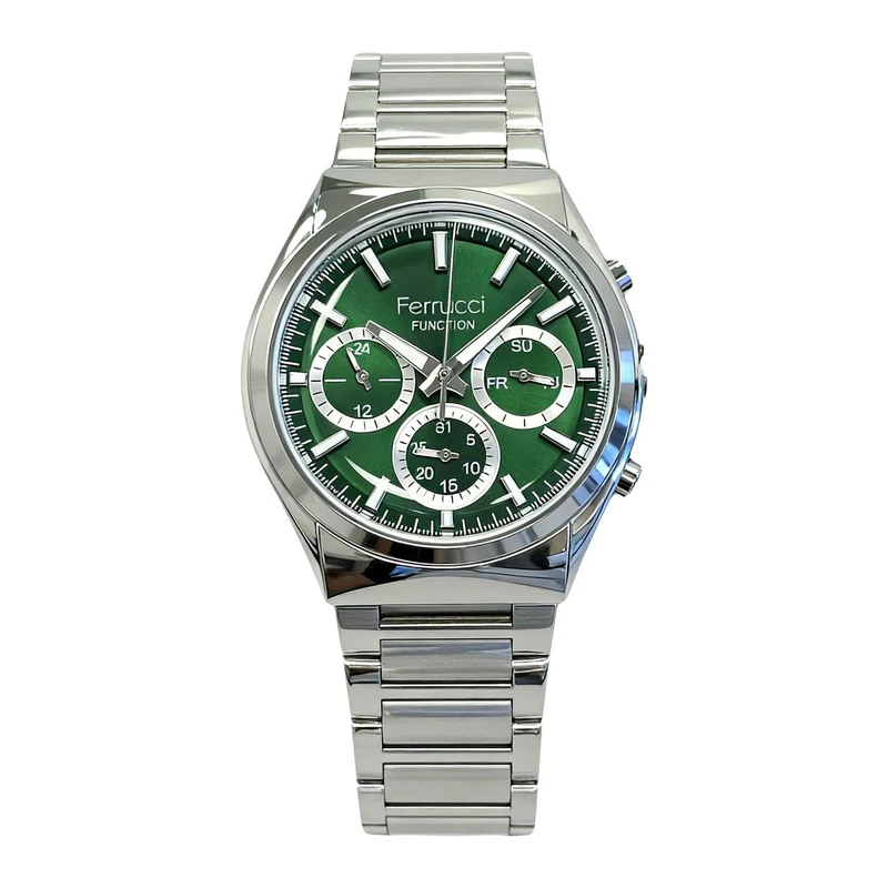 ساعت مچی عقربه‌ای کوارتز مردانه فروچی مدل fr35465