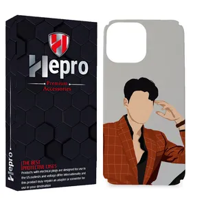 HEPRO MC Cover for Apple IPHONE 15 PRO MAX