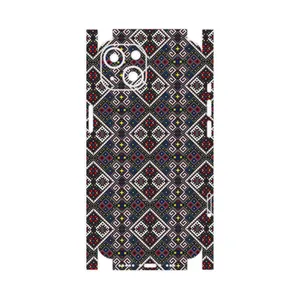 MAHOOT SISTAN Needlework 1-FullSkin Cover Sticker for Apple iPhone 13