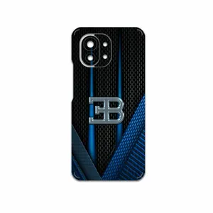 MAHOOT BUGATTI Cover Sticker for Xiaomi Mi 11 5G