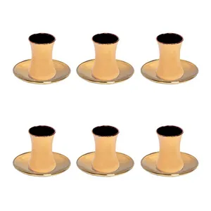 سرویس چای خوری 12 پارچه کاوه مدل بلور کد 1101