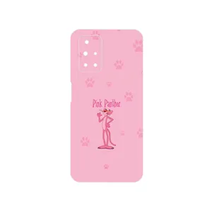 MAHOOT The Pink Panther Cover Sticker for Xiaomi Redmi 10 Prime