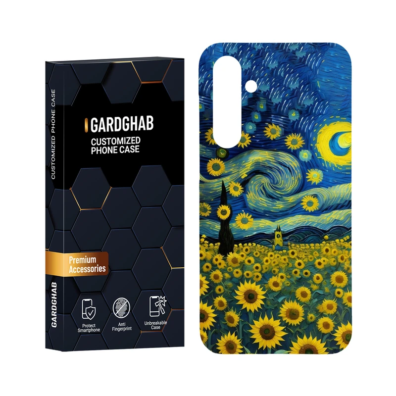 کاور گارد قاب مدل فانتزی مناسب برای گوشی موبایل سامسونگ Galaxy S23 FE