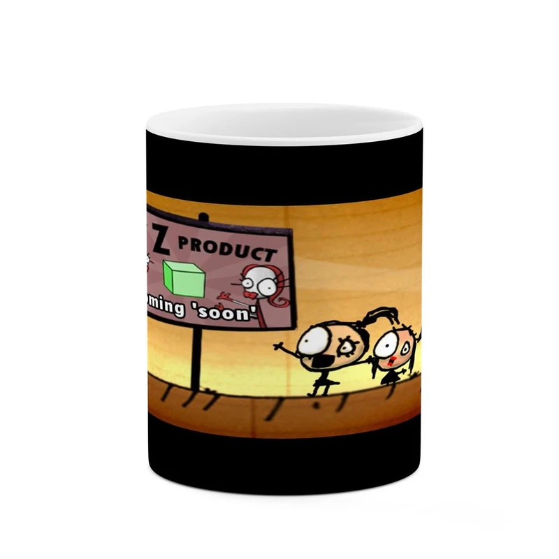 ماگ کاکتی مدل بازی World Of Goo کد mgh31361