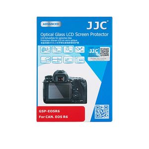 نقد و بررسی محافظ صفحه نمایش دوربین جی جی سی مدل GSP-EOSR6 مناسب برای دوربین کانن EOS R6 توسط خریداران
