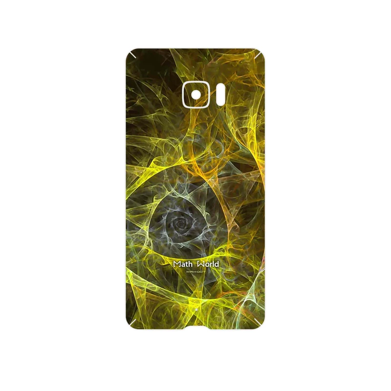 برچسب پوششی ماهوت مدل Mathematical Geometric Shape 6 مناسب برای گوشی موبایل اچ تی سی U Ultra