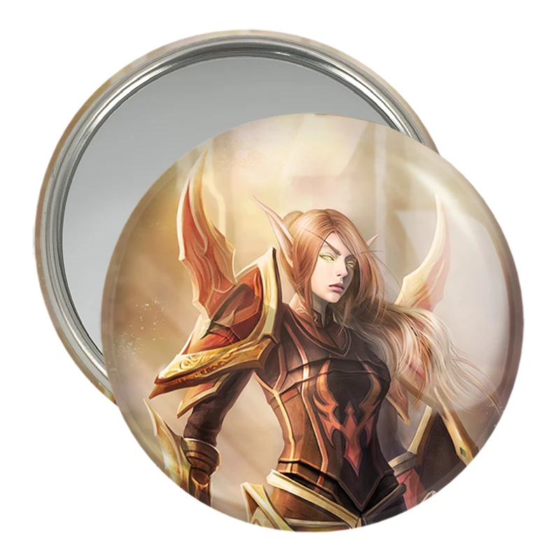 آینه جیبی خندالو مدل بازی دنیای وارکرفت (World of Warcraft) کد 31841