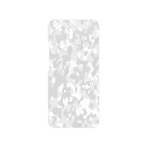 MAHOOT Army_Snow Cover Sticker for Honor X7a