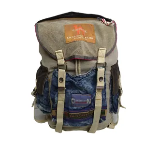 کوله پشتی اولد کتان کد 00745