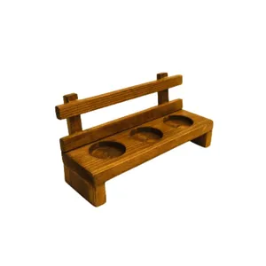 جاشمعی مدل چوبی کد wa1122