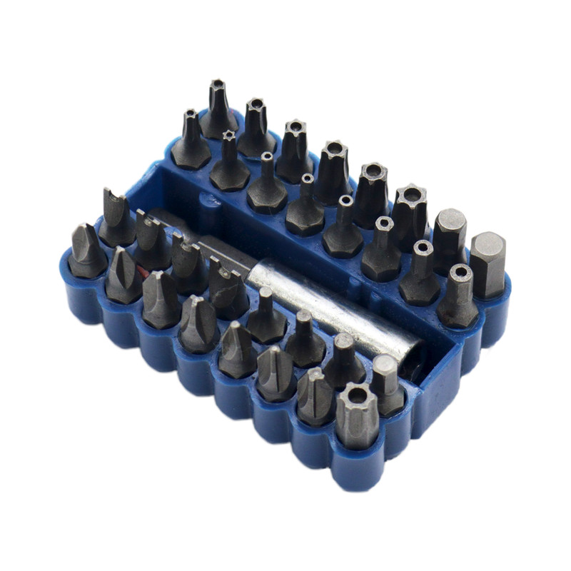 سری پیچ گوشتی فورد مدل YP-FPTA-13-0002 مجموعه 33 عددی سری پیچ گوشتی فورد مدل YP-FPTA-13-0002 مجموعه 33 عددی