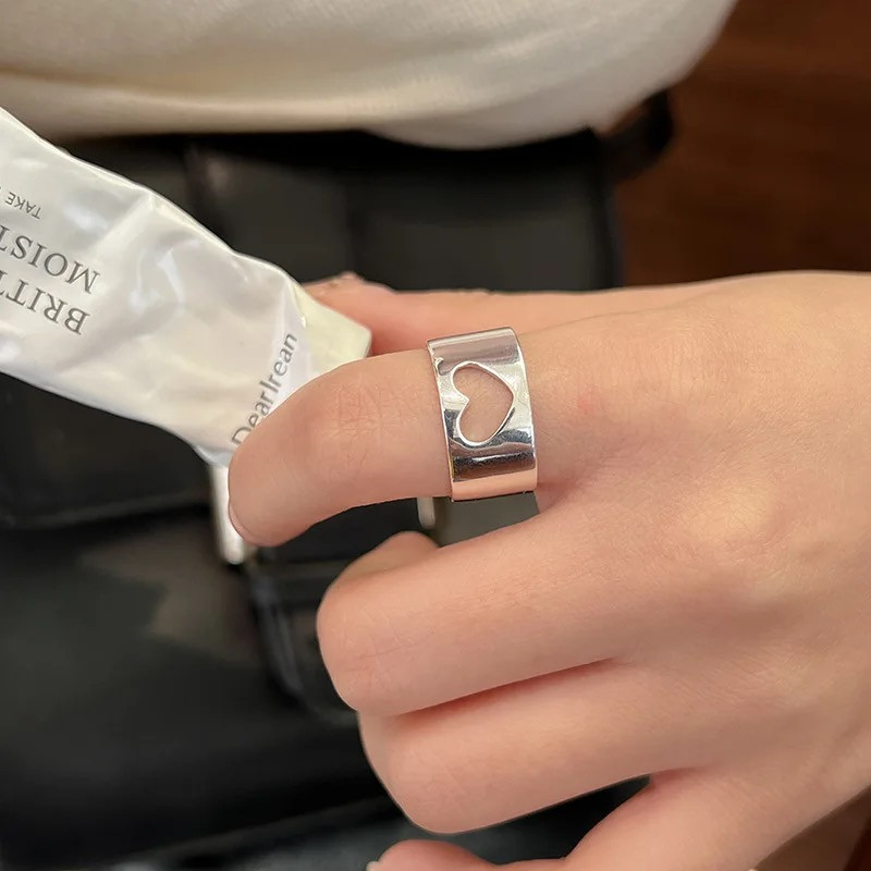 انگشتر دخترانه مدل Heart-to انگشتر دخترانه مدل Heart-to