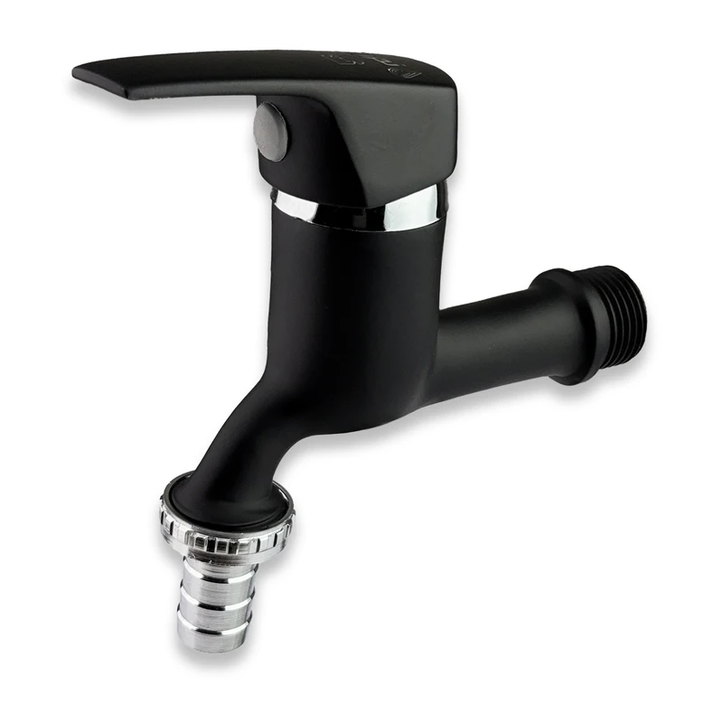 عکس شماره 4 : شیر حیاطی نم ریز مدل اهرمی