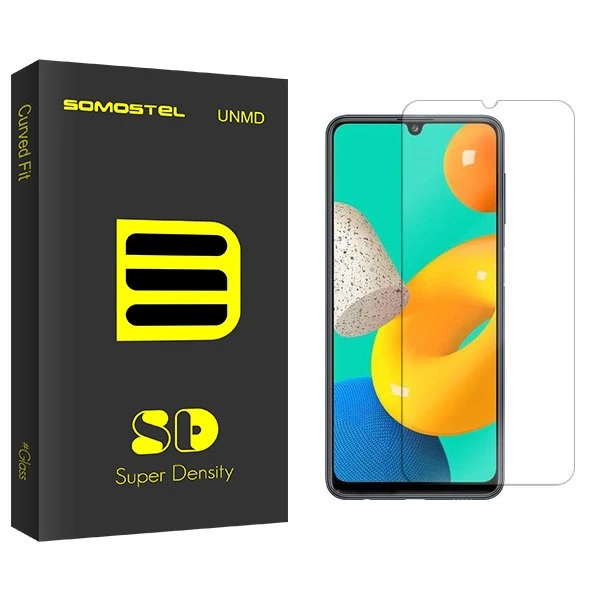 محافظ صفحه نمایش سوماستل مدل SD مناسب برای گوشی موبایل سامسونگ Galaxy M32