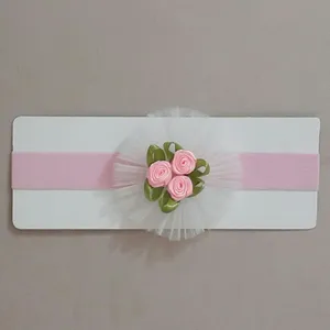 هدبند نوزادی مدل  رز