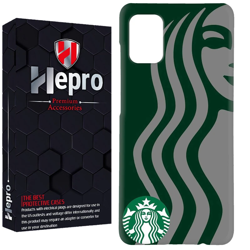 کاور هپرو مدل RC مناسب برای گوشی موبایل سامسونگ Galaxy A03S