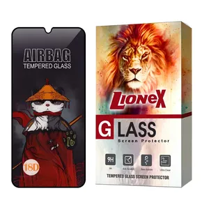 Lionex AIRSLNWLI Screen Protector For Samsung Galaxy A31 / Galaxy A32 4G / Galaxy A22 4G / Galaxy F22 / Galaxy A33 5G