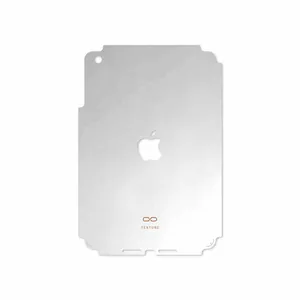 MAHOOT Metallic-White Cover Sticker for Apple iPad mini 2012 A1455