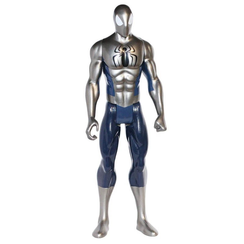 اکشن فیگور مدل اسپایدرمن طرح Armored
