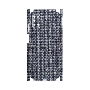MAHOOT Fabric Texture 6-FullSkin Cover Sticker for Gplus Z10