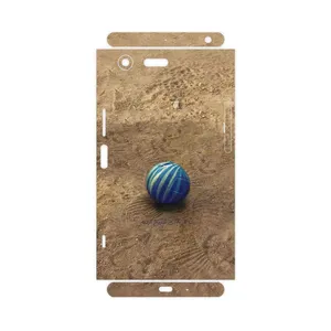 MAHOOT Ball Nostalgia-FullSkin Cover Sticker for Sony Xperia XZ Premium