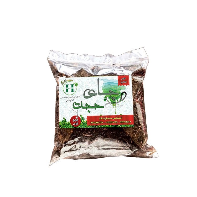 چای لاهیجان قلم سوزنی حجت - 500 گرم