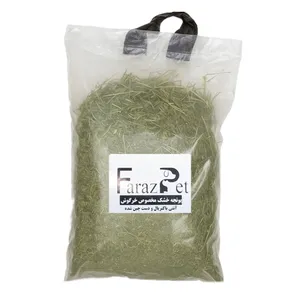 یونجه خشک خرگوش و خوکچه فرازپت مدل 001 وزن 1 کیلوگرم