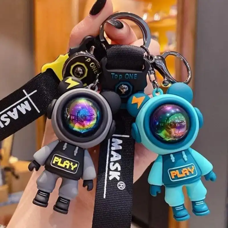 جاکلیدی مدل فضانورد کد 02