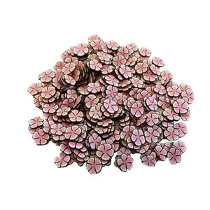 نقد و بررسی فیمو مدل گل زیبا مجموعه 150 عددی توسط خریداران