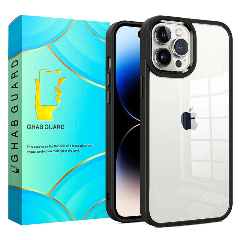 کاور قاب گارد مدل MAGI مناسب برای گوشی موبایل اپل iPhone 15 Pro 