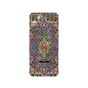 MAHOOT Iran_Tile6 Cover Sticker for Wiko T10