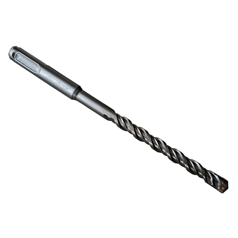 مته چهار شیار لوین مدل AT-19 سایز 6 میلیمتر