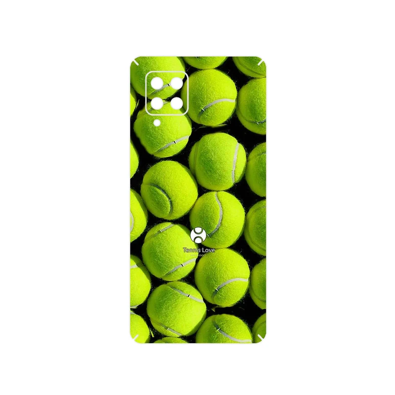 برچسب پوششی ماهوت مدل Tennis مناسب برای گوشی موبایل سامسونگ Galaxy A42